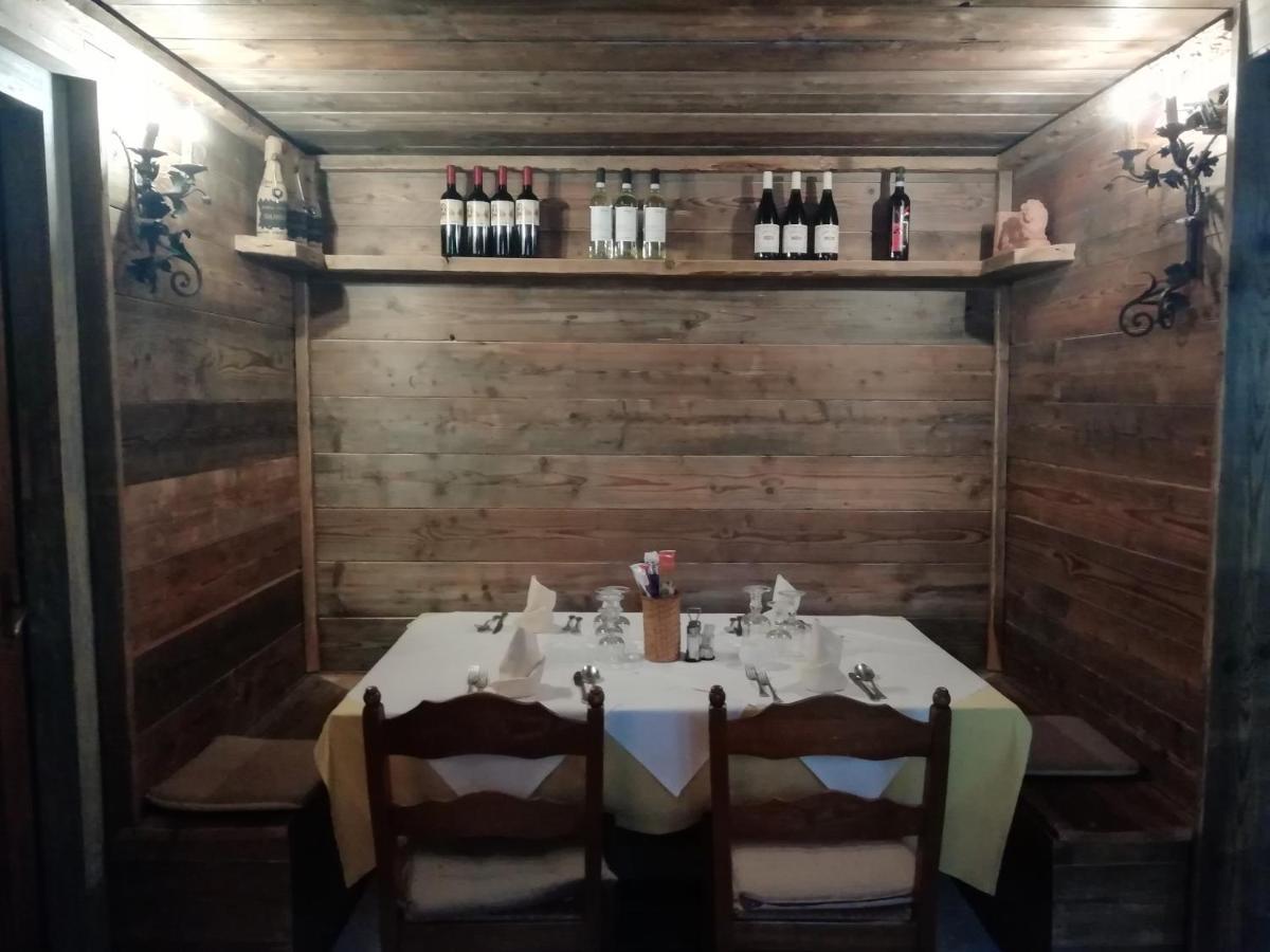 Albergo Ristorante Leon D'Oro Este Exteriör bild