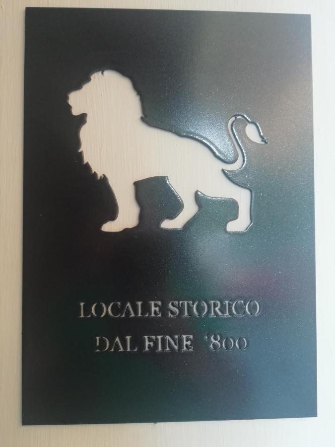 Albergo Ristorante Leon D'Oro Este Exteriör bild