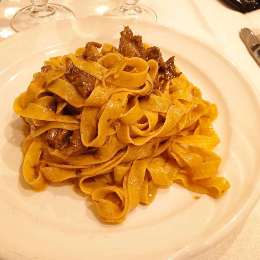 Albergo Ristorante Leon D'Oro Este Exteriör bild