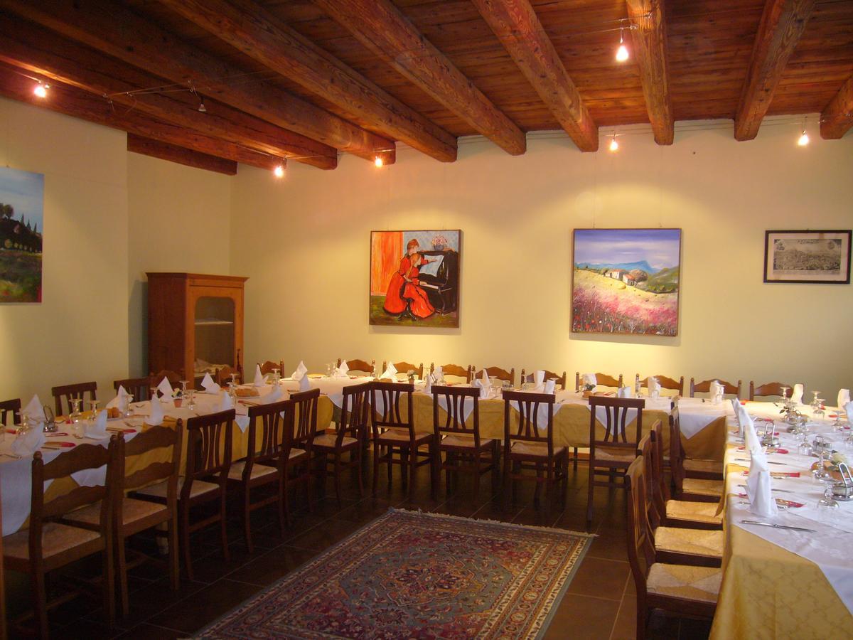 Albergo Ristorante Leon D'Oro Este Exteriör bild