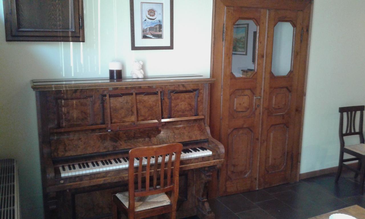 Albergo Ristorante Leon D'Oro Este Exteriör bild