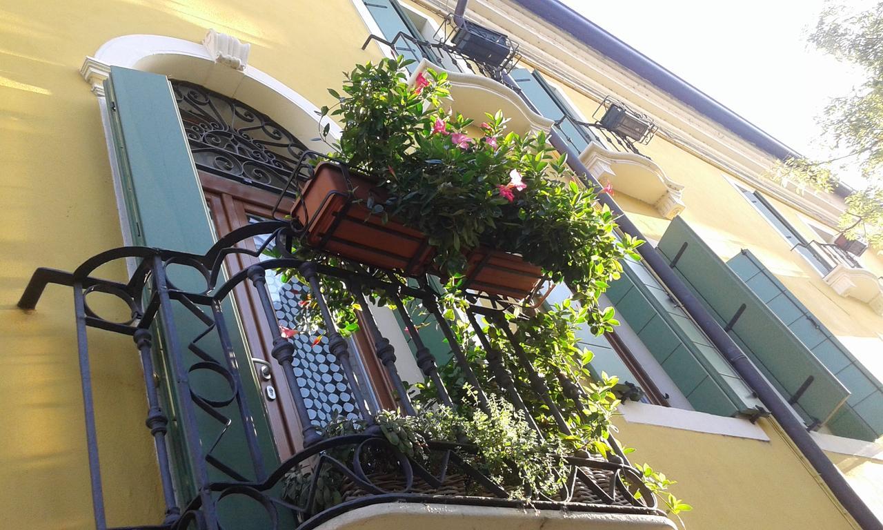 Albergo Ristorante Leon D'Oro Este Exteriör bild