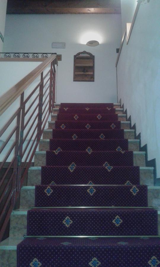 Albergo Ristorante Leon D'Oro Este Exteriör bild